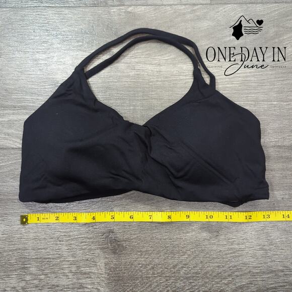 Aoxjox Padded Sports Bra Size M - Picture 2 of 3